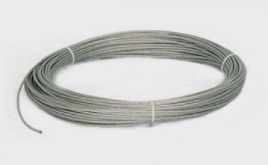 Трос ср.мягкости  ART 8379 7х7 А2 нержавейка   4мм (200 м/бух) -  магазин «ТАТМЕТИЗ»