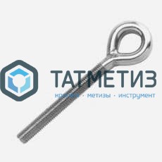 Винт-кольцо  6х 60  (80 шт/уп)  ТК -  магазин «ТАТМЕТИЗ»