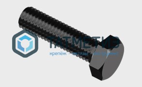 Болт фундаментный 1.1.М36х1250.3 ГОСТ 24379.1-2012 комплект -  магазин «ТАТМЕТИЗ»