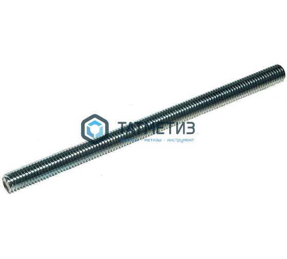 Шпилька резьбовая оц М16х2000 КП 8.8 РФ Шпилька резьбовая оц М16х2000 КП 8.8 РФ