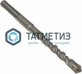 Бур 20х 540мм  RennBohr Квадро SDS-Max -  магазин «ТАТМЕТИЗ»