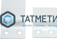 Крепление москитной сетки, комплект 4 шт. -  магазин «ТАТМЕТИЗ»