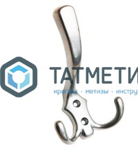 Крючок-вешалка № 9 полимер. покр. -  магазин «ТАТМЕТИЗ»