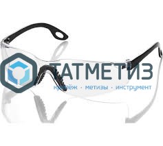 Очки защитные с дужками прозрачные Исток -  магазин «ТАТМЕТИЗ»