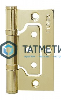 Петля универсальная без врезки 200-2В 100 х 2,5 мм  БРОНЗА -  магазин «ТАТМЕТИЗ»