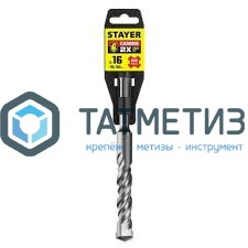 Бур  7х 160мм  STAYER Professional SDS+ -  магазин «ТАТМЕТИЗ»