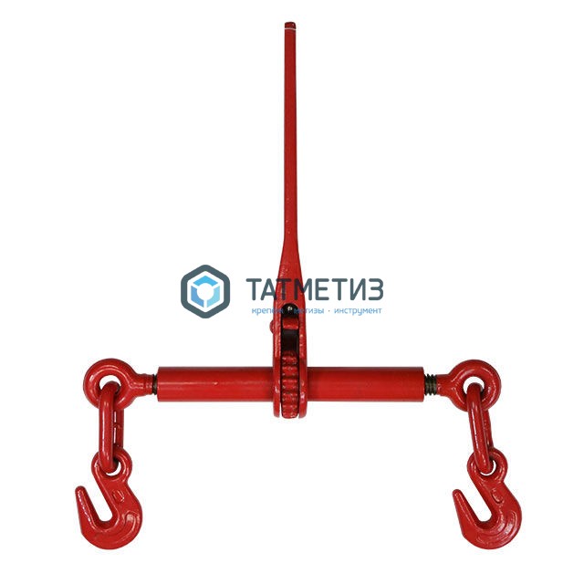 Вантовое крепление, натяжитель цепной G8, 5/16-3/8 мм (2,4т) -  магазин крепежа  «ТАТМЕТИЗ»