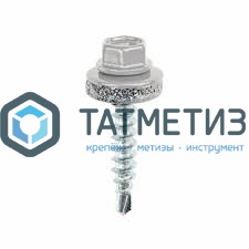 Саморез окраш.кров. 4,8х29 /7004/ (250 шт/уп) HW28 -  магазин «ТАТМЕТИЗ»