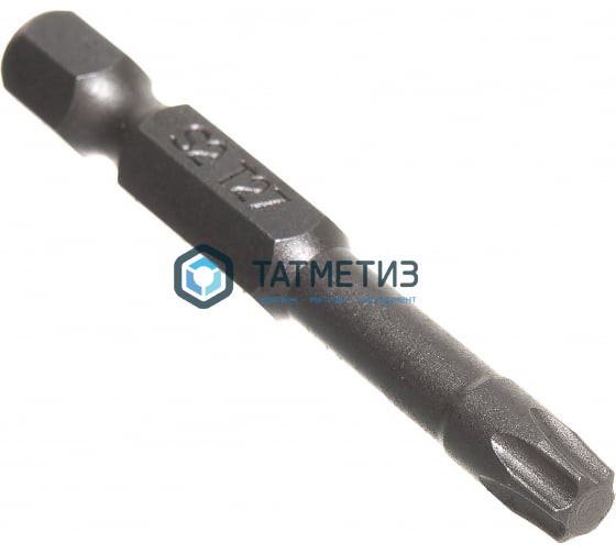 Бита TORX 27- 50, магнит, S2 "Quadro Torsion" (10 шт/уп) -  магазин «ТАТМЕТИЗ»