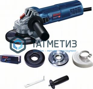 УШМ Bosch 125 мм GWS 9-125  S -  магазин крепежа  «ТАТМЕТИЗ»