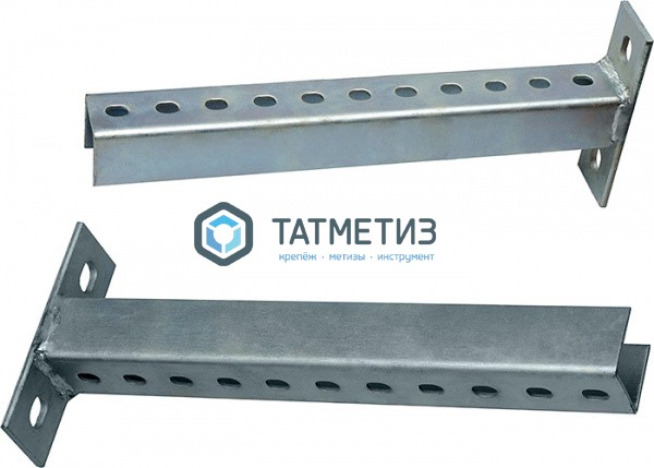 Кронштейн Т-образный 30 х 30, L- 500 -  магазин «ТАТМЕТИЗ»