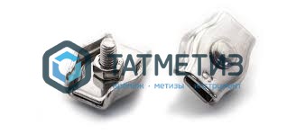Зажим для троса SIMPLEX  5мм A2 -  магазин крепежа «ТАТМЕТИЗ»