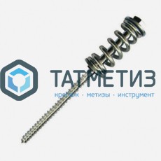 Пружинный узел 10х200 неполная резьба -  магазин крепежа  «ТАТМЕТИЗ»