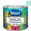 Эмаль ПФ-115  СВЕТЛО-ГОЛУБАЯ  1,8 кг-. /6 СТАРТ -  магазин «ТАТМЕТИЗ»