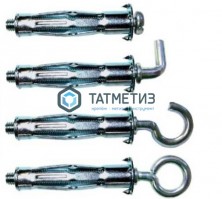 Дюбель Молли M5х80 -  магазин крепежа «ТАТМЕТИЗ»