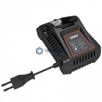 Зарядное устройство CHX2 (20В, 2A) SENIX X2 -  магазин крепежа «ТАТМЕТИЗ»