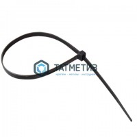 Хомут-стяжка нейлон  350 х 4,0  (100 шт/уп) черн ТК -  магазин крепежа «ТАТМЕТИЗ»