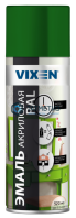 Краска аэроз. VIXEN  ЗЕЛЕНЫЙ МОХ  VX-36005 RAL 6005 520 ml./6 -  магазин крепежа «ТАТМЕТИЗ»