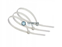 Хомут-стяжка нейлон  200 х 3,0  (100 шт/уп)  ТК -  магазин крепежа «ТАТМЕТИЗ»