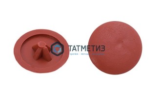 Заглушка PH2 ВИШНЯ (1000 шт/уп) | «ТАТМЕТИЗ» Заглушка PH2 ВИШНЯ (1000 шт/уп) - магазин крепежа «ТАТМЕТИЗ»