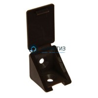 Мебельный уголок Т.КОРИЧНЕВЫЙ (100 шт/уп) | «ТАТМЕТИЗ» Мебельный уголок Т.КОРИЧНЕВЫЙ (100 шт/уп) - магазин крепежа «ТАТМЕТИЗ»