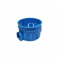 Подрозетник(бетон)68х45 170шт | «ТАТМЕТИЗ» Подрозетник(бетон)68х45 170шт - магазин крепежа «ТАТМЕТИЗ»