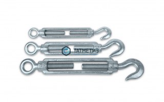 Талреп С+О DIN 1480 16 ( шт/уп) SR | «ТАТМЕТИЗ» Талреп С+О DIN 1480 16 ( шт/уп) SR - магазин крепежа «ТАТМЕТИЗ»