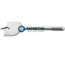 Сверло по дереву перовое 24 мм, 6-гранный хвостовик// MATRIX -  магазин крепежа «ТАТМЕТИЗ»