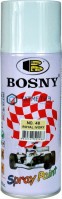 Краска аэроз. BOSNY 520 мл. №048  СЛОНОВАЯ КОСТЬ -  магазин крепежа «ТАТМЕТИЗ»