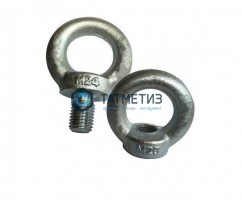 Рым-гайка DIN 582 12. | «ТАТМЕТИЗ» Рым-гайка DIN 582 12. - магазин крепежа «ТАТМЕТИЗ»