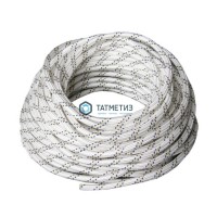 Канат плетеный полиамидный  8мм  ( 350 м) р/н 1000 кгс КРАП 16 пр с/с капрон -  магазин крепежа «ТАТМЕТИЗ»