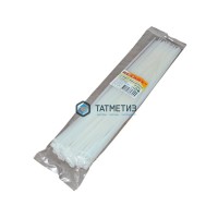 Хомут-стяжка нейлон 500 х 4,8 (100 шт/уп) REXANT | «ТАТМЕТИЗ» Хомут-стяжка нейлон 500 х 4,8 (100 шт/уп) REXANT - магазин крепежа «ТАТМЕТИЗ»