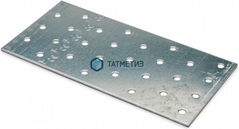Пластина крепежная KP  240x 60 -  магазин крепежа «ТАТМЕТИЗ»