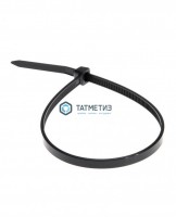 Хомут-стяжка нейлон 200 х 2,5 (100 шт/уп) REXANT черный | «ТАТМЕТИЗ» Хомут-стяжка нейлон 200 х 2,5 (100 шт/уп) REXANT черный - магазин крепежа «ТАТМЕТИЗ»