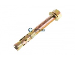 Анкер клиновой 12x100 ( 25 шт/уп) МС | «ТАТМЕТИЗ» Анкер клиновой 12x100 ( 25 шт/уп) МС - магазин крепежа «ТАТМЕТИЗ»