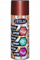 Краска аэроз. VESLEE  МЕДНАЯ 520 мл. -  магазин крепежа «ТАТМЕТИЗ»