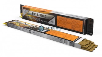 Электроды МР-3 ЛЮКС D3 (5 кг/уп) МЭЗ -  магазин крепежа «ТАТМЕТИЗ»