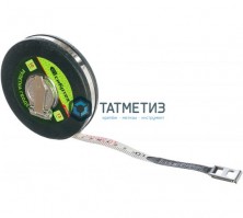 Рулетка геодезическая 10 м х 13 мм, закрытый корпус, фиберглассовая лента// Сибртех -  магазин крепежа «ТАТМЕТИЗ»