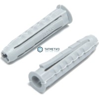 Дюбель РД N нейлон14х 70 (250 шт/уп) | «ТАТМЕТИЗ» Дюбель РД N нейлон14х 70 (250 шт/уп) - магазин крепежа «ТАТМЕТИЗ»