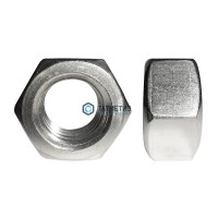Гайка DIN 934, оцинк М14  (уп 20 кг / 885 шт)* ГОСТ 5915 ММЗ -  магазин крепежа «ТАТМЕТИЗ»