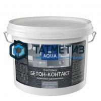 Грунт БЕТОН-КОНТАКТ акрил, TONE 12кг -  магазин крепежа «ТАТМЕТИЗ»