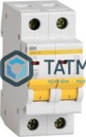 Выключатель авт. мод. 2п C 32А ВА 47-29 4.5кА MVA20-2-032-C ИЭК -  магазин крепежа «ТАТМЕТИЗ»