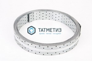 Лента монтажная перфорированная LM- 60х10000х2.0 мм -  магазин крепежа «ТАТМЕТИЗ»