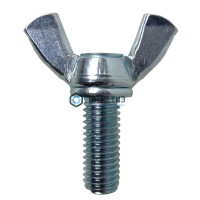 Винт-барашек DIN 316 М6х50 -  магазин крепежа «ТАТМЕТИЗ»