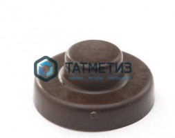 Колпачок для кровельных саморезов, КОРИЧНЕВЫЙ | «ТАТМЕТИЗ» Колпачок для кровельных саморезов, КОРИЧНЕВЫЙ - магазин крепежа «ТАТМЕТИЗ»