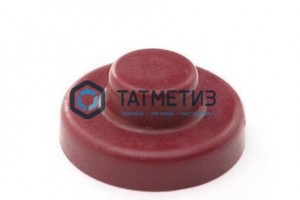Колпачок для кровельных саморезов, БОРДОВЫЙ | «ТАТМЕТИЗ» Колпачок для кровельных саморезов, БОРДОВЫЙ - магазин крепежа «ТАТМЕТИЗ»