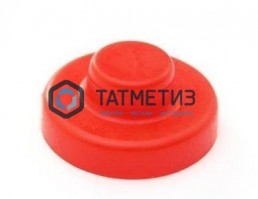 Колпачок для кровельных саморезов, КРАСНЫЙ | «ТАТМЕТИЗ» Колпачок для кровельных саморезов, КРАСНЫЙ - магазин крепежа «ТАТМЕТИЗ»