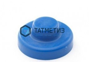 Колпачок для кровельных саморезов, СИНИЙ | «ТАТМЕТИЗ» Колпачок для кровельных саморезов, СИНИЙ - магазин крепежа «ТАТМЕТИЗ»