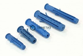 Дюбель ЧАПАЙ 6*30 (1000 шт/уп) | «ТАТМЕТИЗ» Дюбель ЧАПАЙ 6*30 (1000 шт/уп) - магазин крепежа «ТАТМЕТИЗ»