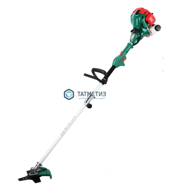 Триммер бензиновый ЗУБР ЗКРБ-250, катушка с леской/нож, шир. 38/23 см, 25 см3 7500 об/мин 0.75 кВт | «ТАТМЕТИЗ» Триммер бензиновый ЗУБР ЗКРБ-250, катушка с леской/нож, шир. 38/23 см, 25 см3 7500 об/мин 0.75 кВт - магазин крепежа «ТАТМЕТИЗ»